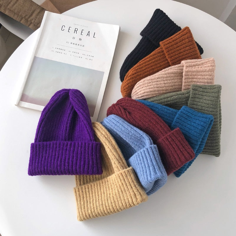 Touca Inverno Feminina Elegancy