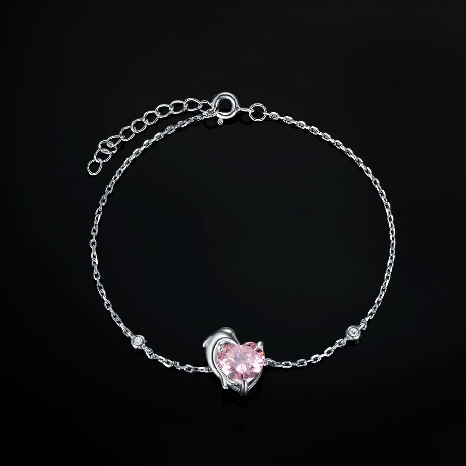 Pulseira Golfinhos Majestoso Oceano Mavide