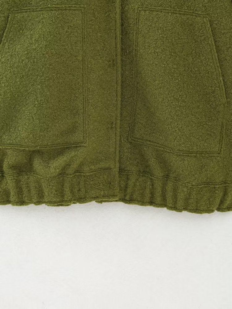 Casaco Feminino Fluffy Mavide