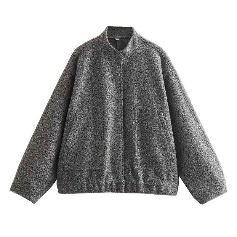 Casaco Feminino Fluffy Mavide