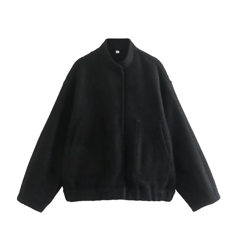 Casaco Feminino Fluffy Mavide