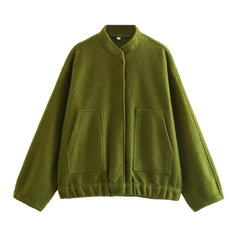 Casaco Feminino Fluffy Mavide