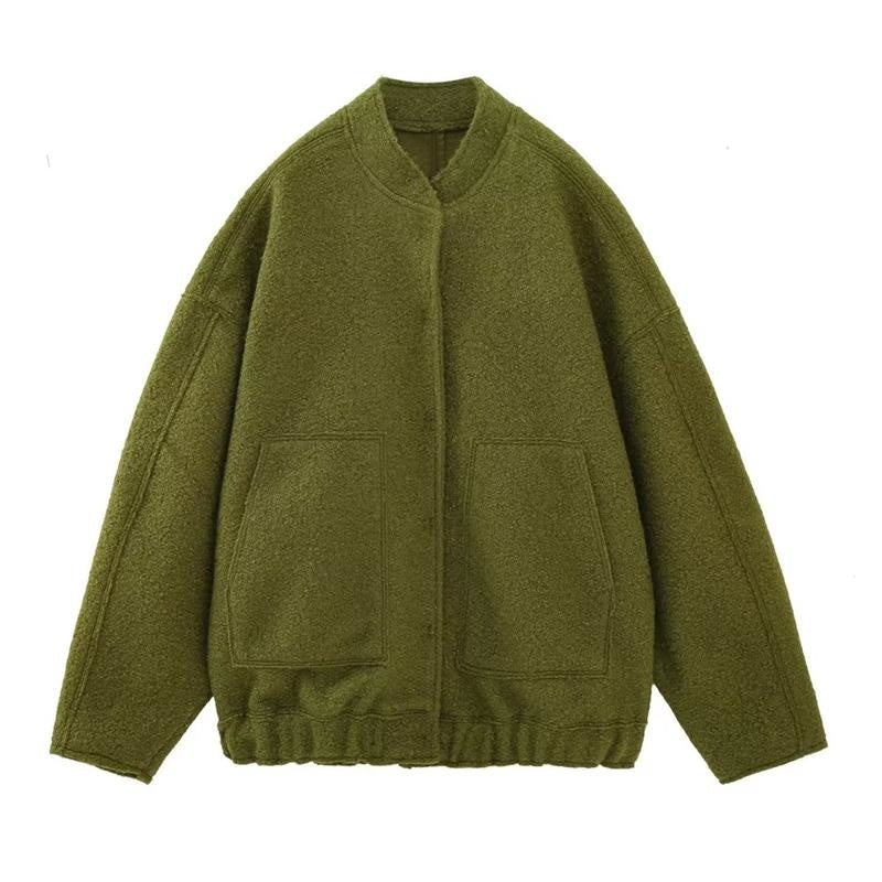 Casaco Feminino Fluffy Mavide