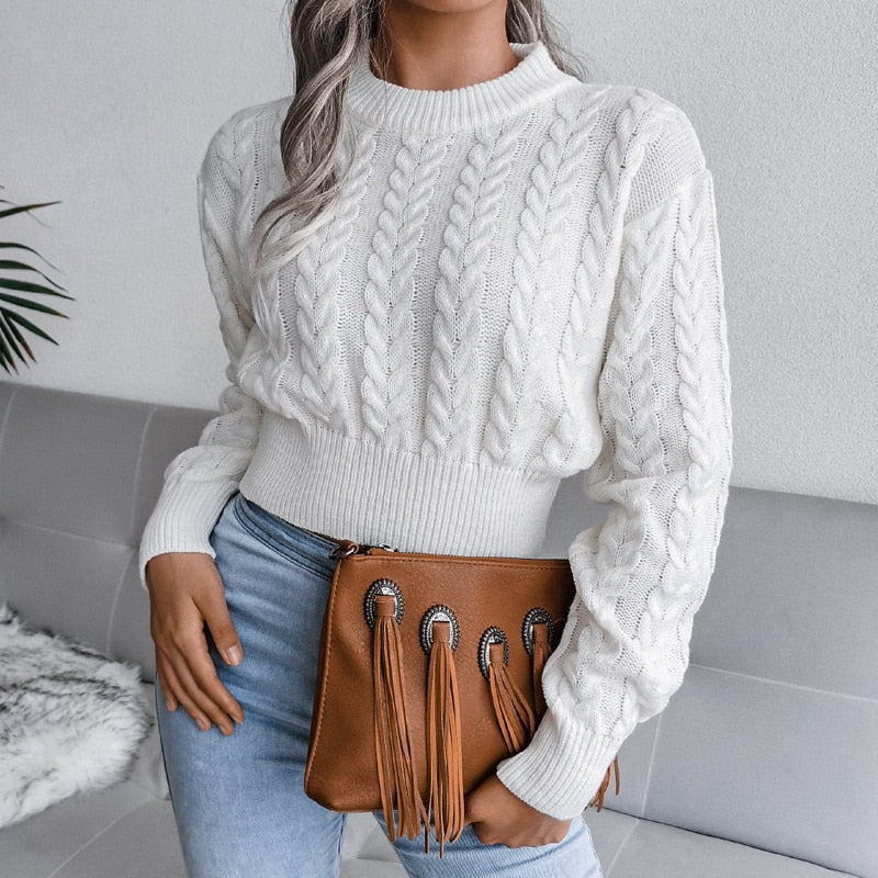 Suéter Tricot Aurora