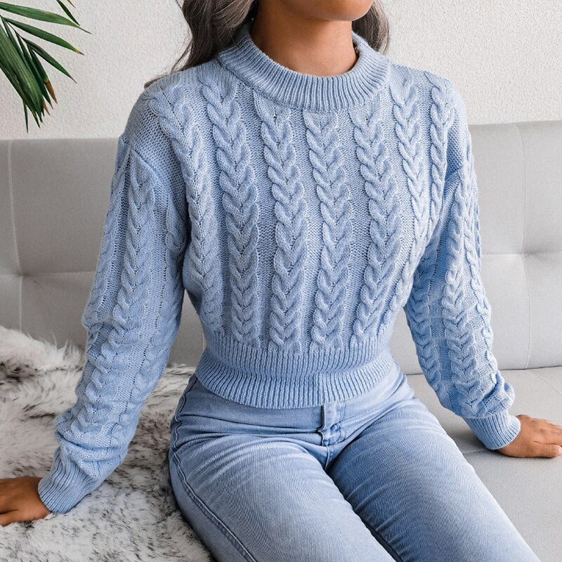 Suéter Tricot Aurora