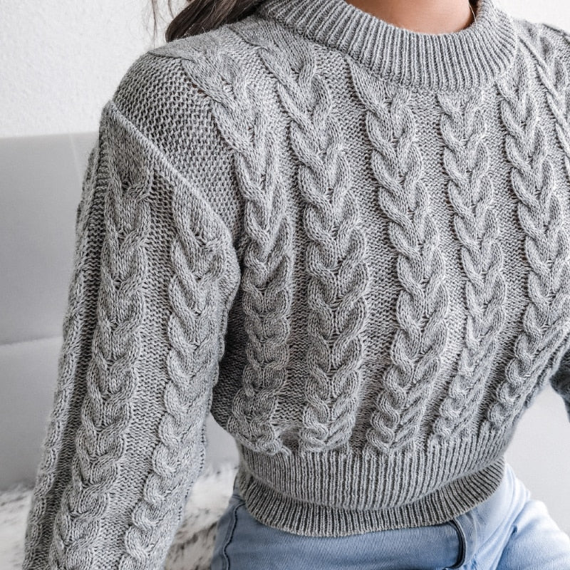 Suéter Tricot Aurora