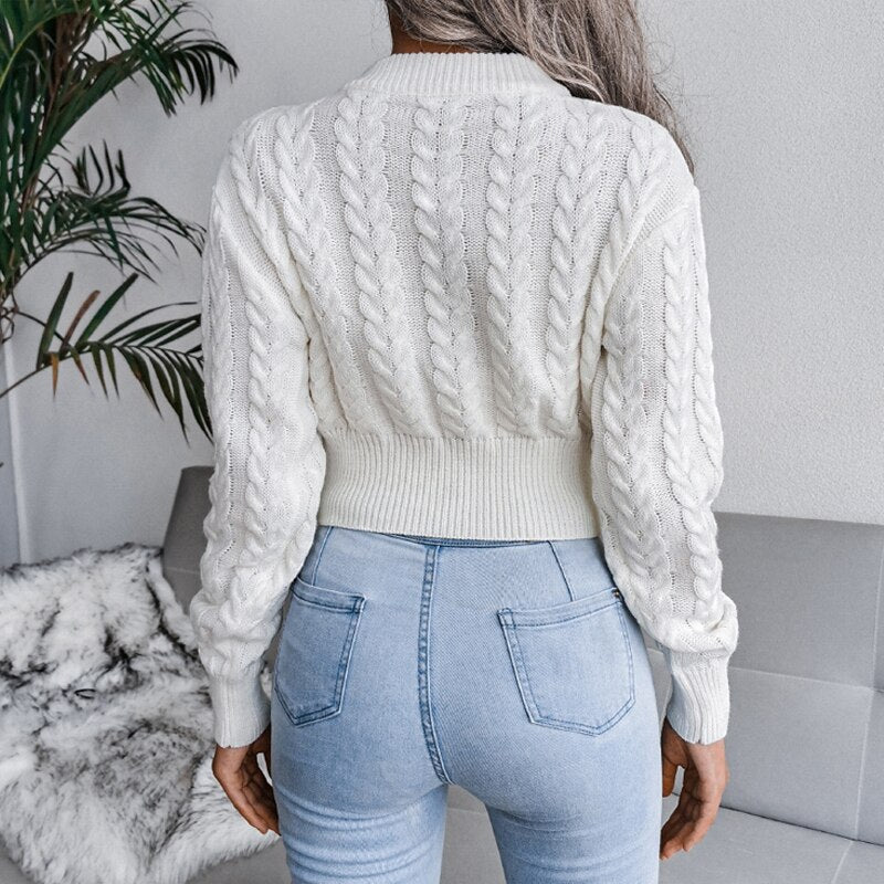 Suéter Tricot Aurora