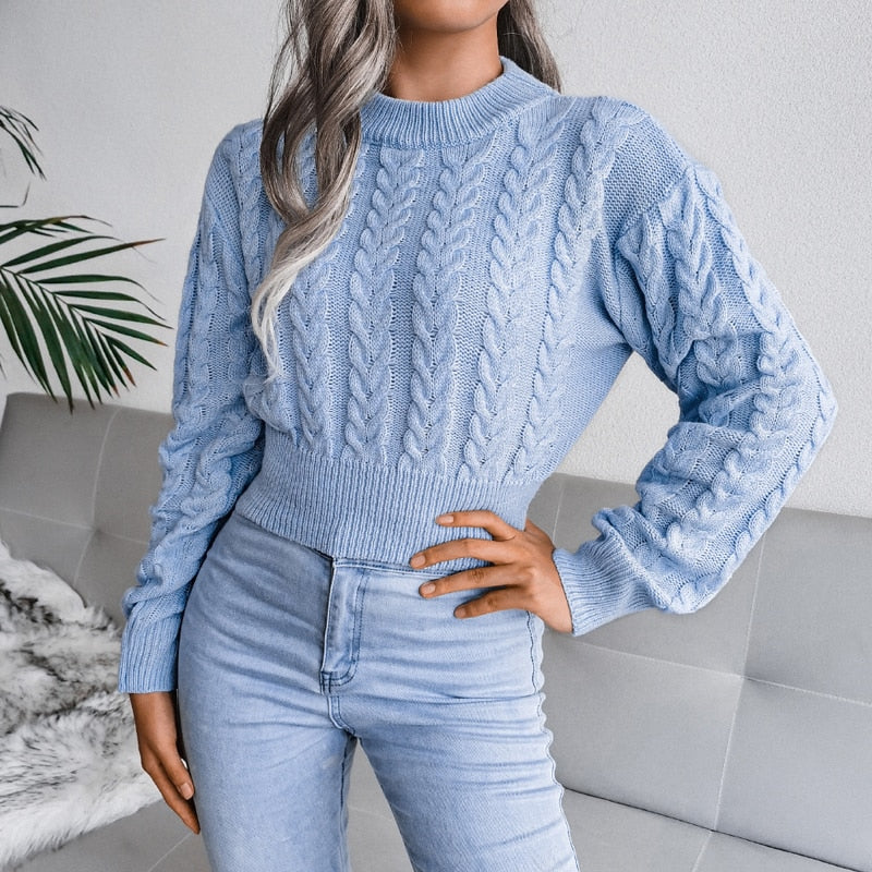 Suéter Tricot Aurora