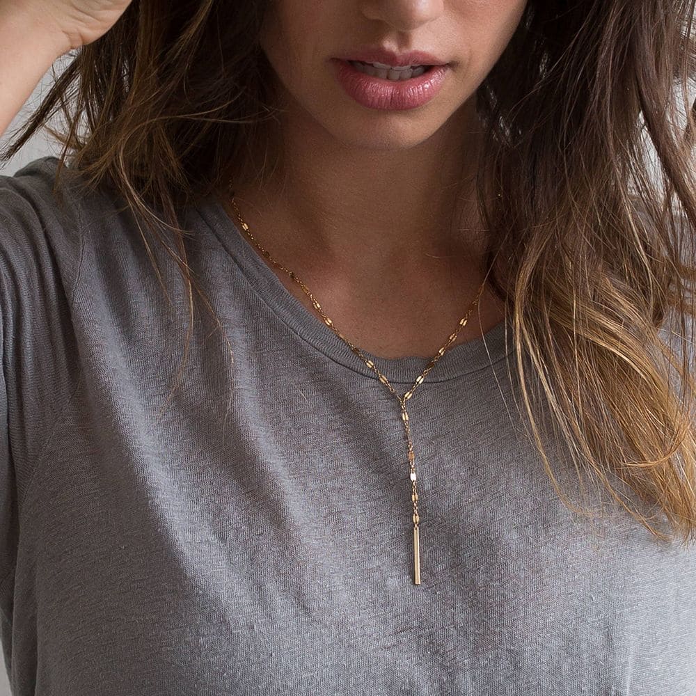 Colar Feminino Mônaco New Classic - Design gargantilha sutil