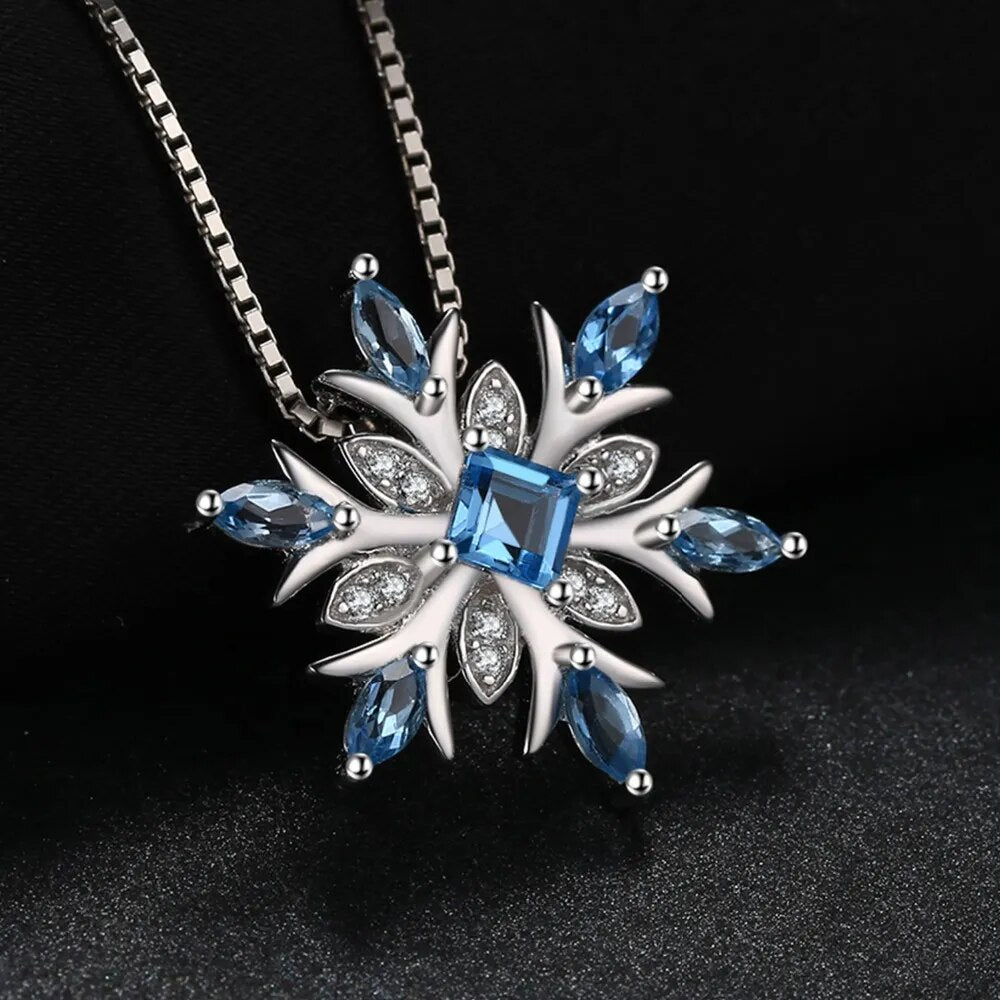 Colar Topázio Eclat Orvalho de Diamante Mavide