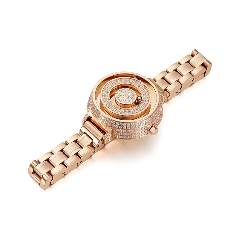 Relógio Feminino Magnético Limited Edition Mavide