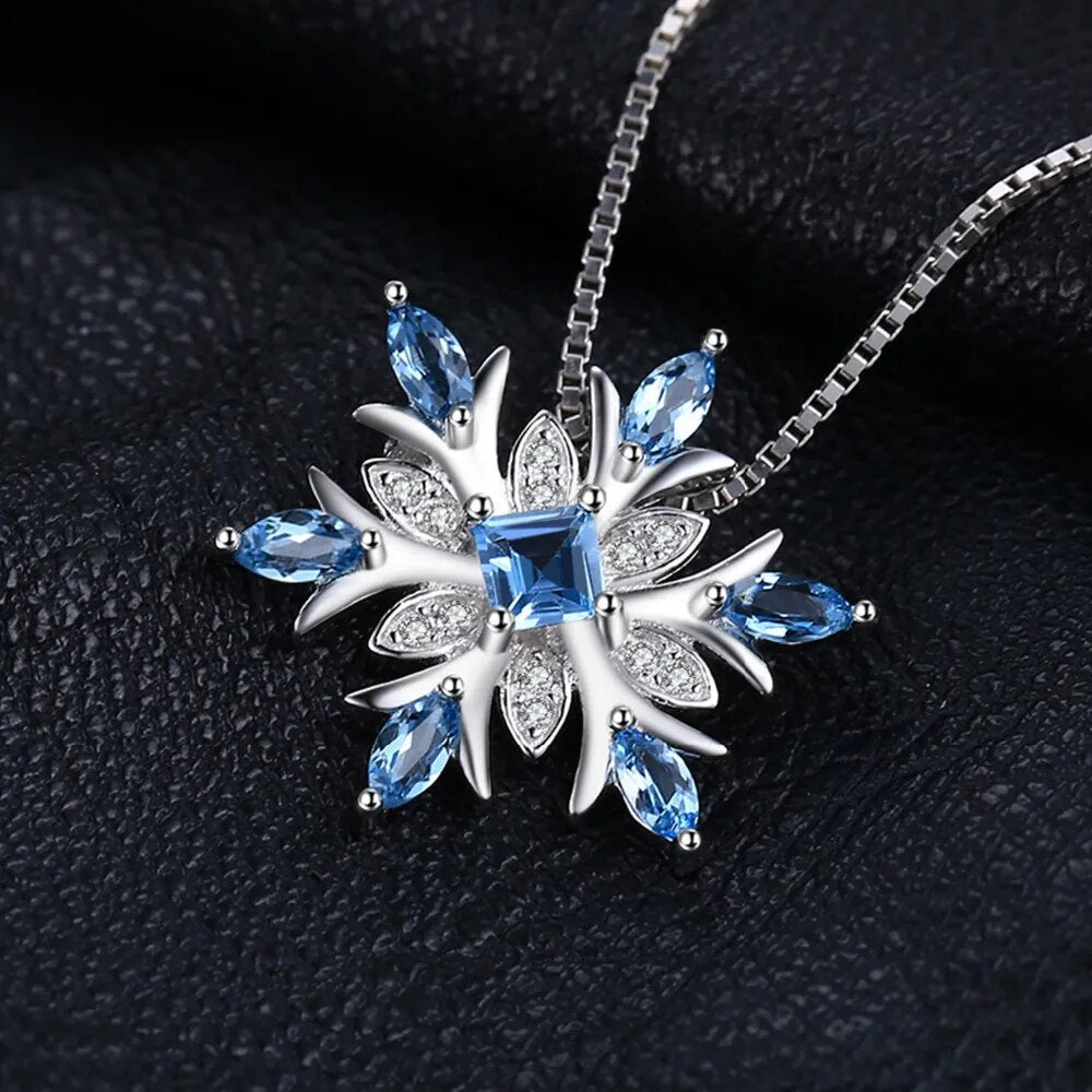 Colar Topázio Eclat Orvalho de Diamante Mavide