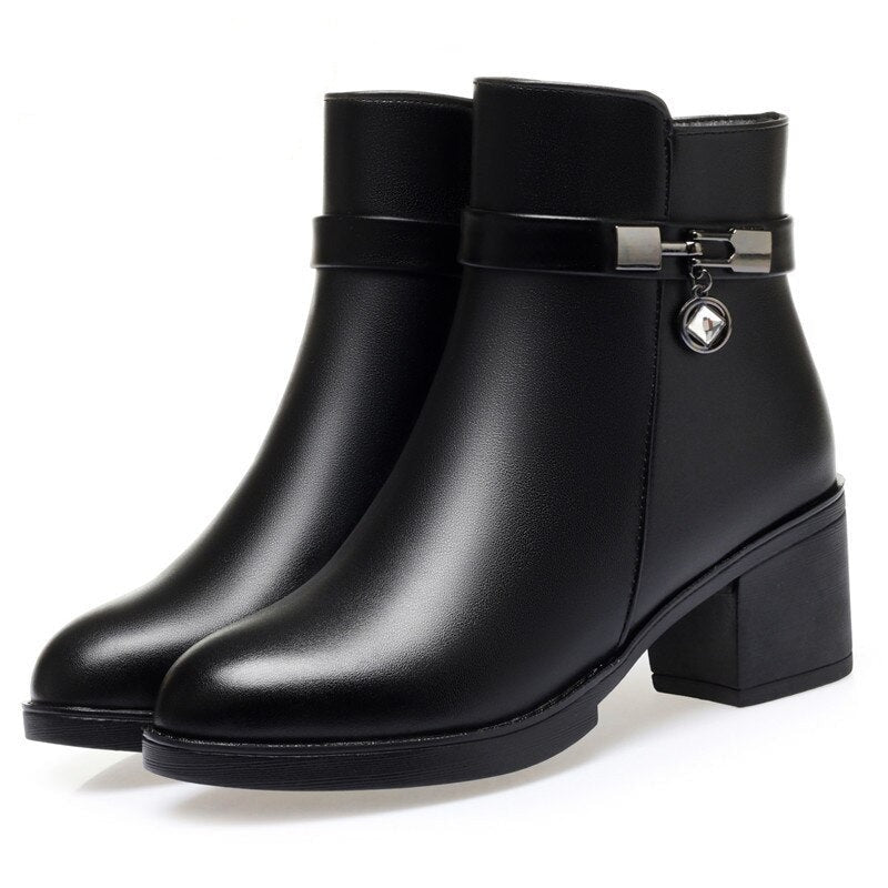 Bota Feminina Inara Legacy Mavide