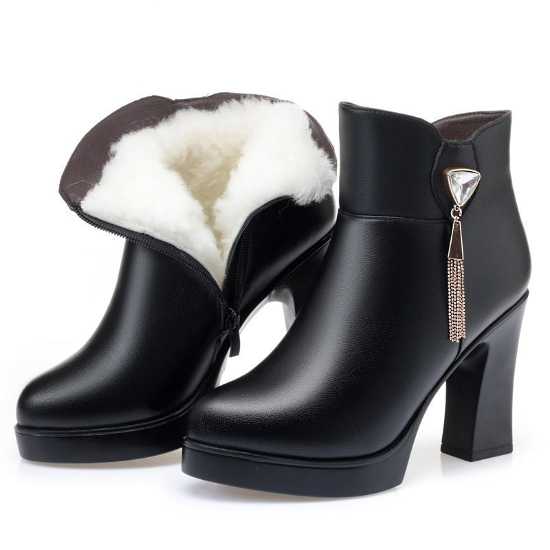 Bota Feminina Celestia Allure Mavide