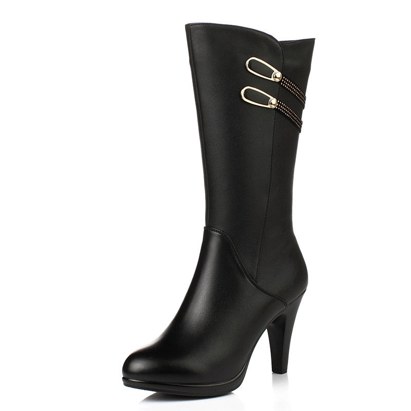 Bota Feminina Velouria Dusk Mavide