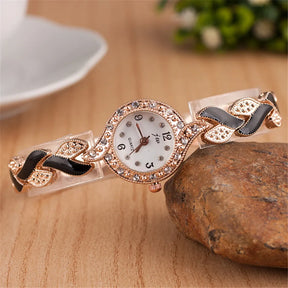 Relógio Feminino Conjunto Aurora Elegante Mavide