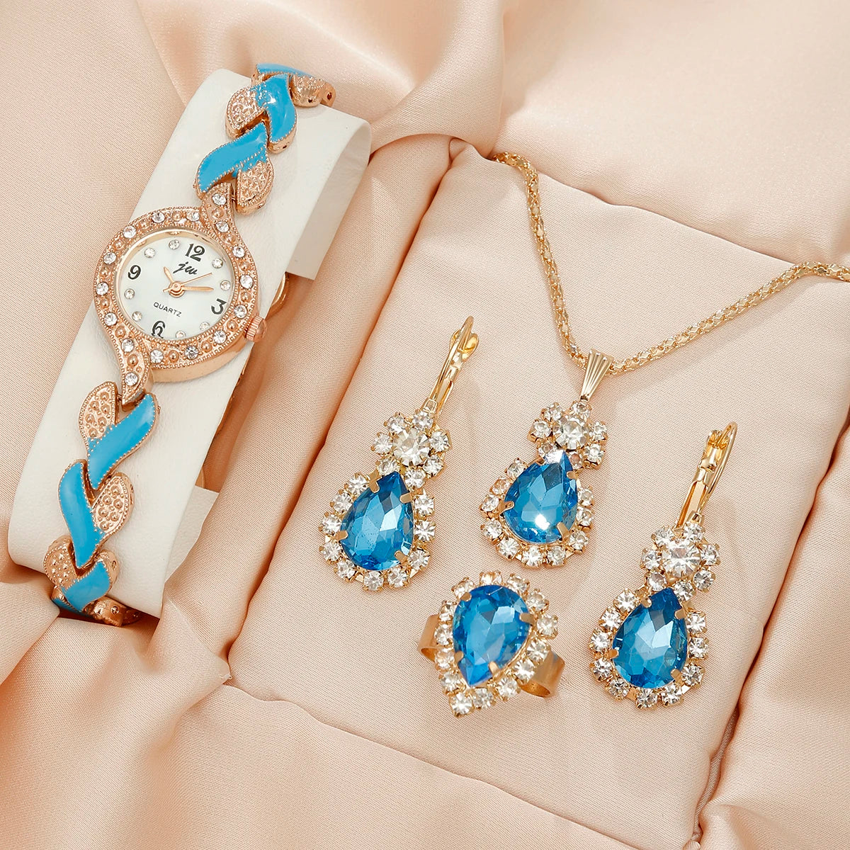 Relógio Feminino Conjunto Mistério da Lua Mavide