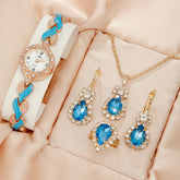 Relógio Feminino Conjunto Mistério da Lua Mavide