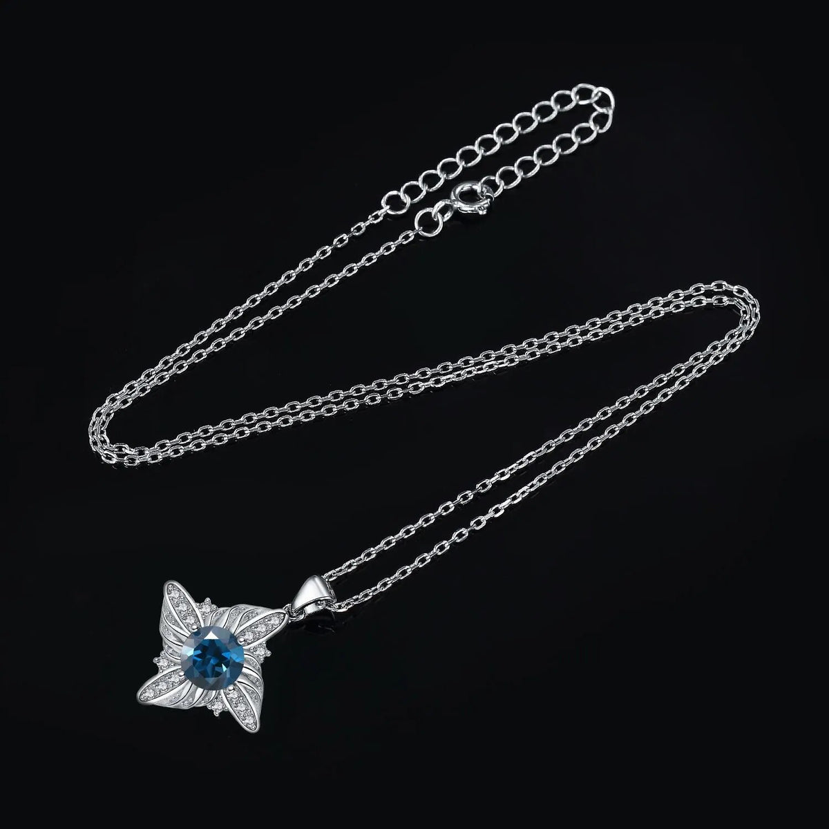 Colar Topázio Vortex Luxury Mavide