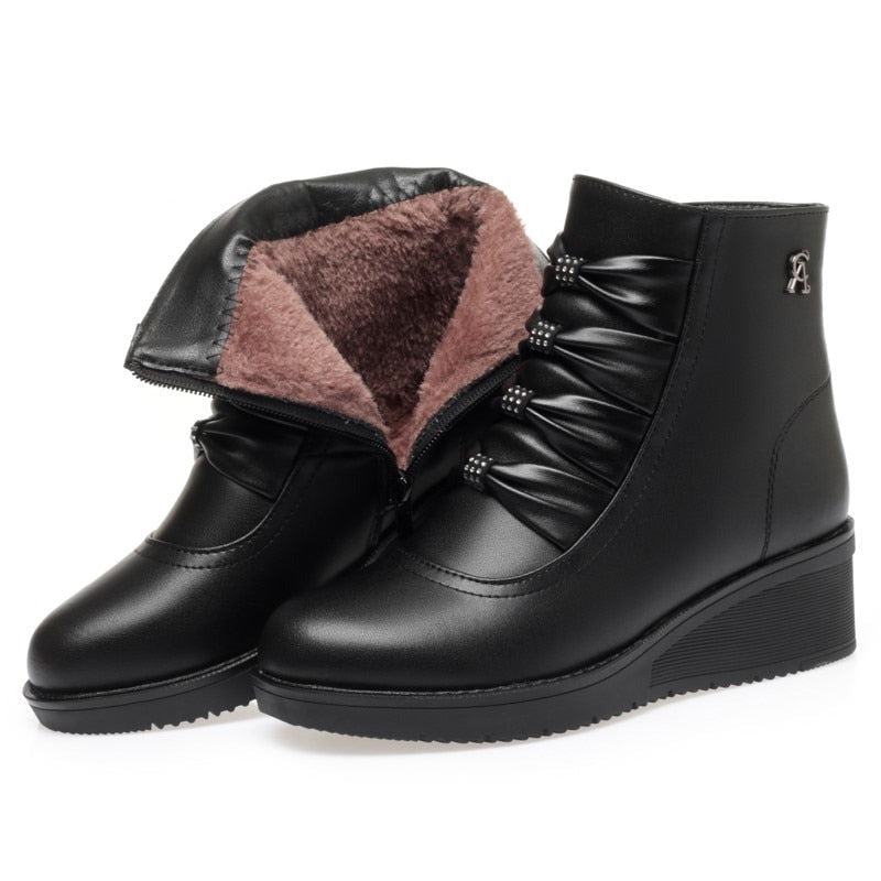 Bota Feminina Astrid Echo Mavide
