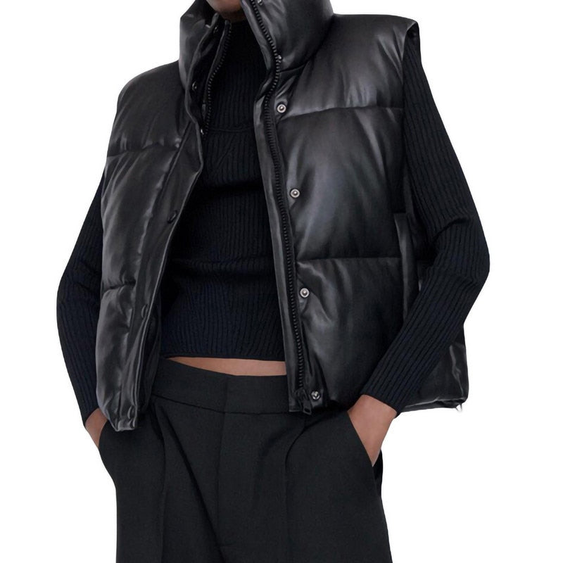 Colete Puffer Mavide Feminino