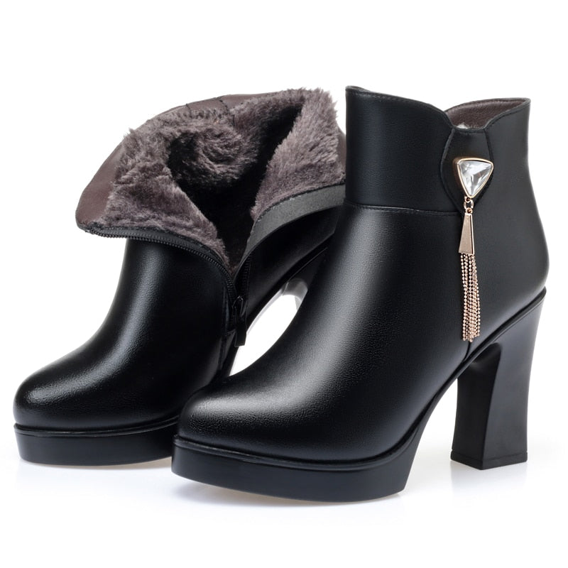 Bota Feminina Celestia Allure Mavide