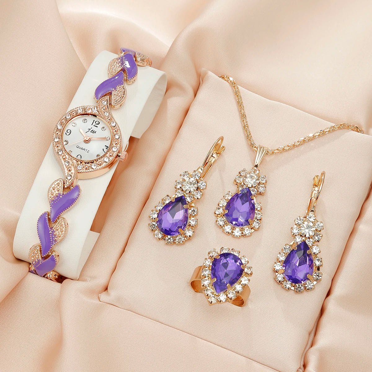Relógio Feminino Conjunto Mistério da Lua Mavide