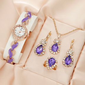 Relógio Feminino Conjunto Mistério da Lua Mavide
