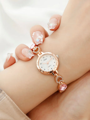Relógio Feminino Conjunto Puro Amor Mavide
