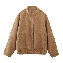 Casaco Feminino Fluffy Mavide