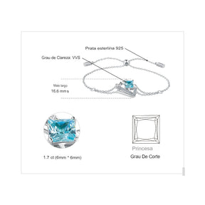 Pulseira Nova Geometria Estelar Mavide