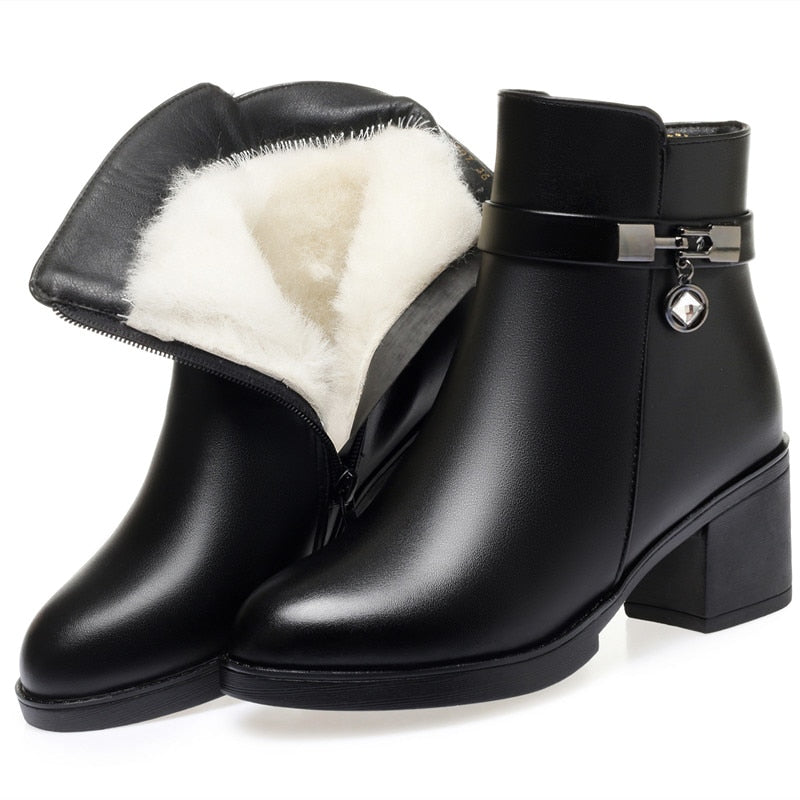Bota Feminina Inara Legacy Mavide