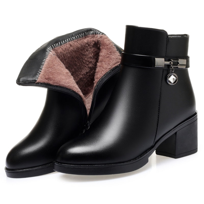 Bota Feminina Inara Legacy Mavide