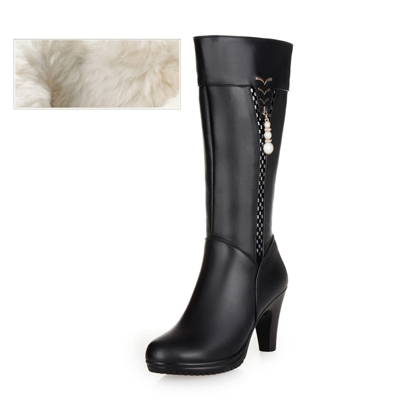 Bota Feminina Aurora Nova Mavide