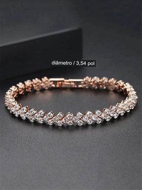 Relógio Feminino Conjunto Puro Amor Mavide