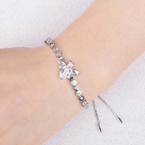 Pulseira Abelha Doce Mel Mavide