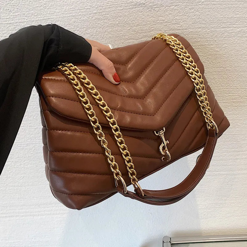 Bolsa Feminina Vintage Luxury Mavide