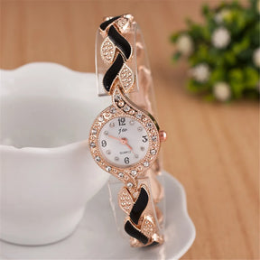 Relógio Feminino Conjunto Aurora Elegante Mavide