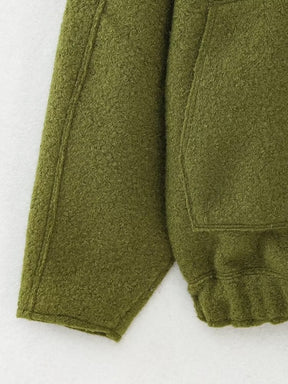 Casaco Feminino Fluffy Mavide