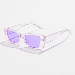 Óculos de Sol Gatinho Roxo claro