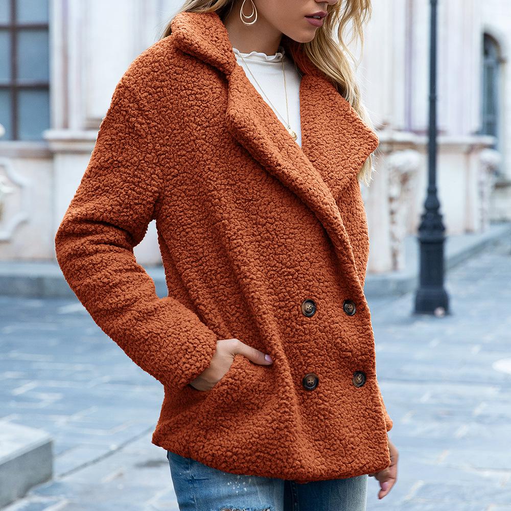 Casaco Feminino Inverno Moderno