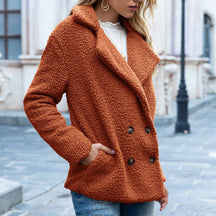 Casaco Feminino Inverno Moderno