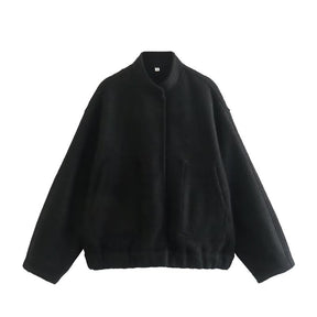 Casaco Feminino Fluffy Mavide