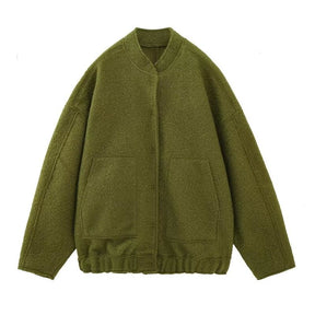 Casaco Feminino Fluffy Mavide