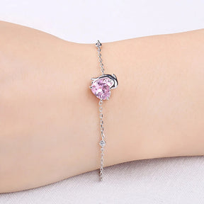 Pulseira Golfinhos Majestoso Oceano Mavide