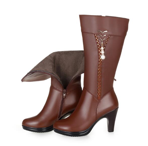 Bota Feminina Aurora Nova Mavide