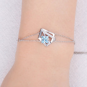 Pulseira Nova Geometria Estelar Mavide