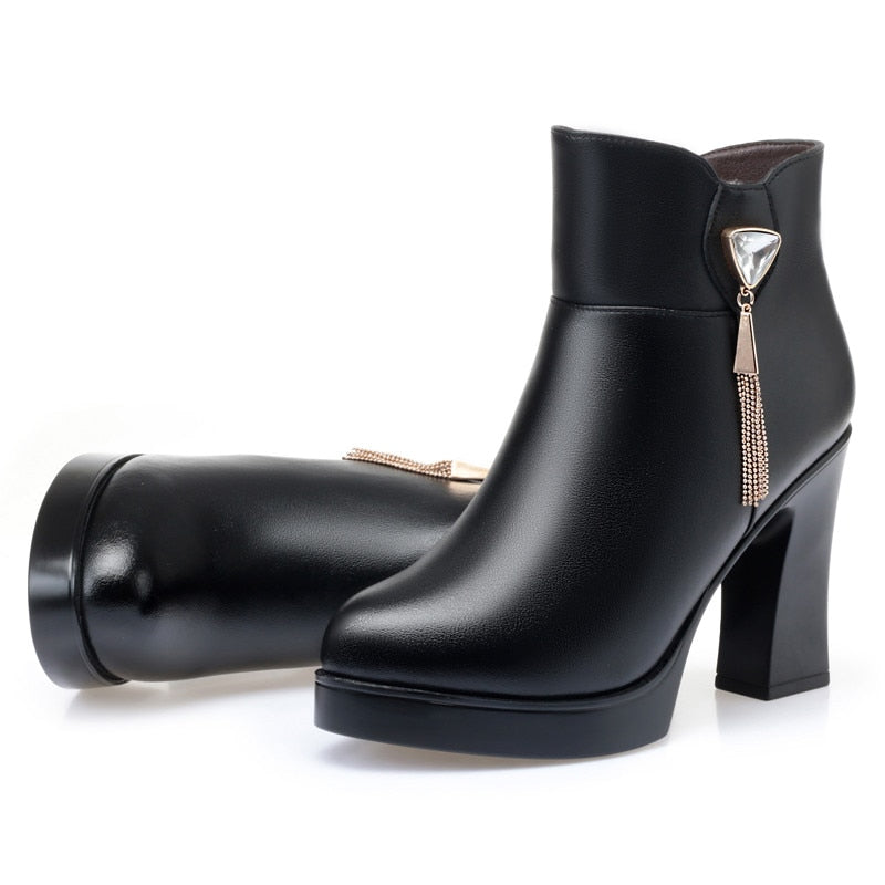 Bota Feminina Celestia Allure Mavide