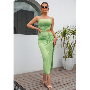 Vestido Longo Middle Mavide