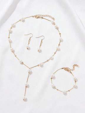 Relógio Feminino Conjunto Mistério da Perola Mavide